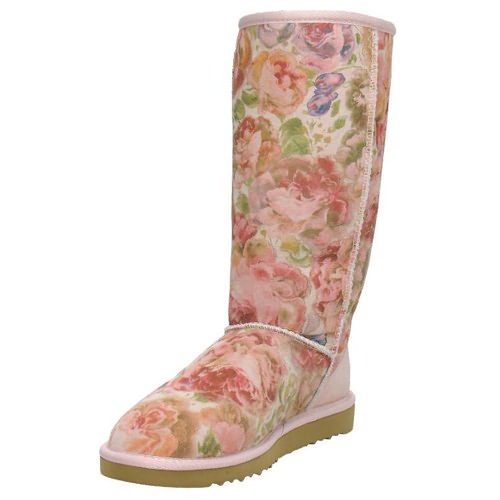 Outlet UGG Classic Tall Stivali 5801 romantico fiore Blush Italia �C 220 Outlet UGG Classic Tall Stivali 5801 romantico fiore Blush Italia �C 220